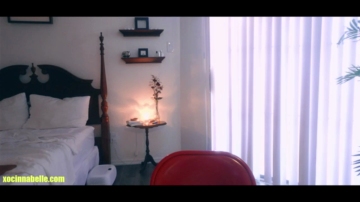 Cinnabelle 22-07-2021 Topless 
